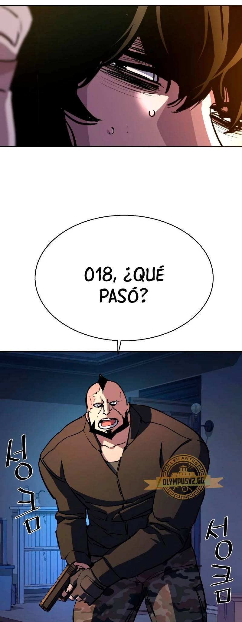 El Asesino Yu Ijin - Capítulo 151 - Página 20 - LectorTMOo
