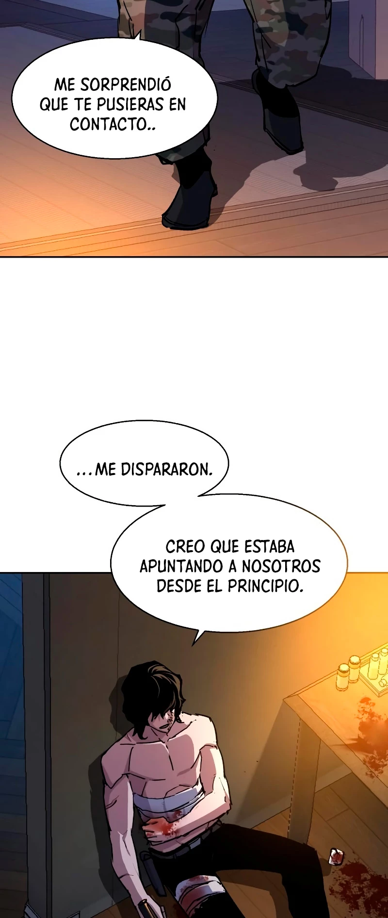 El Asesino Yu Ijin - Capítulo 151 - Página 21 - LectorTMOo