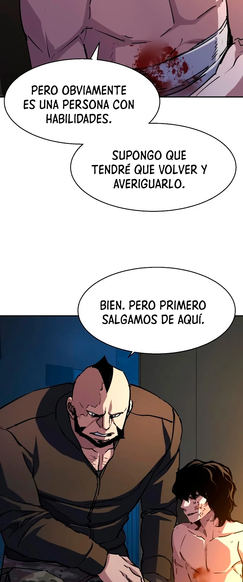 El Asesino Yu Ijin - Capítulo 151 - Página 23 - LectorTMOo
