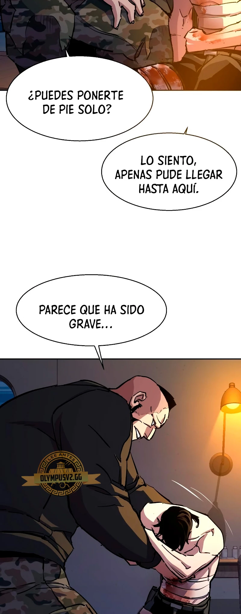 El Asesino Yu Ijin - Capítulo 151 - Página 24 - LectorTMOo
