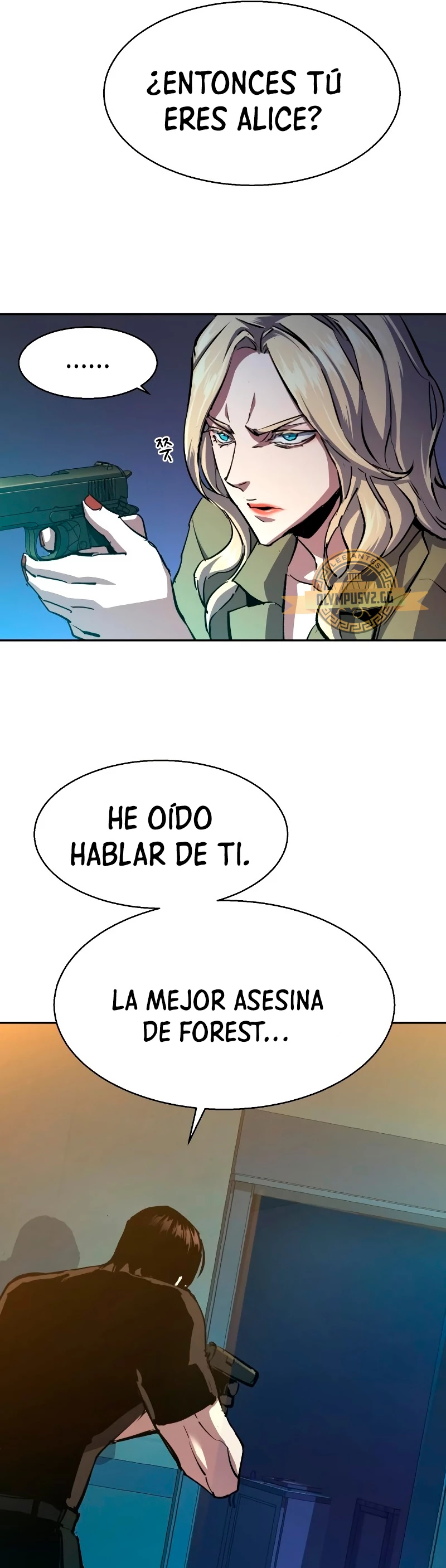 El Asesino Yu Ijin - Capítulo 151 - Página 68 - LectorTMOo