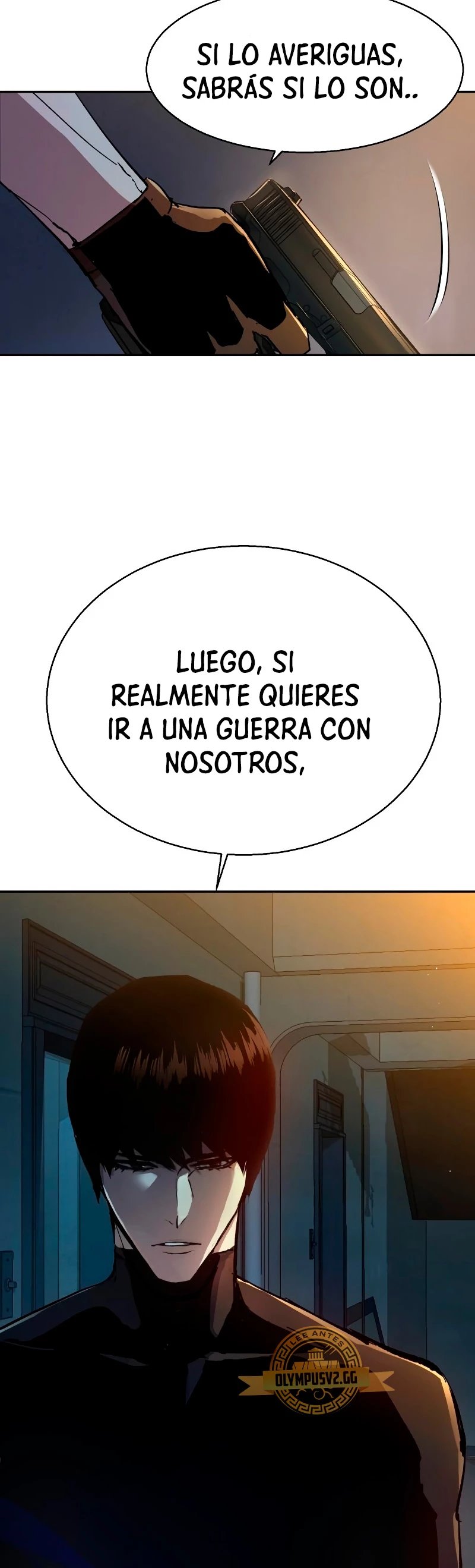 El Asesino Yu Ijin - Capítulo 151 - Página 75 - LectorTMOo