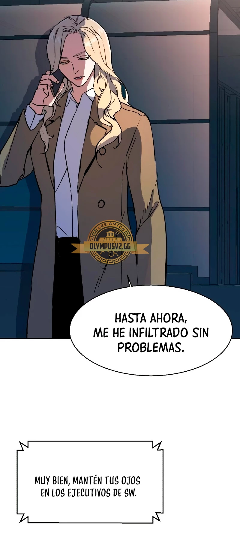 El Asesino Yu Ijin - Capítulo 153 - Página 68 - LectorTMOo