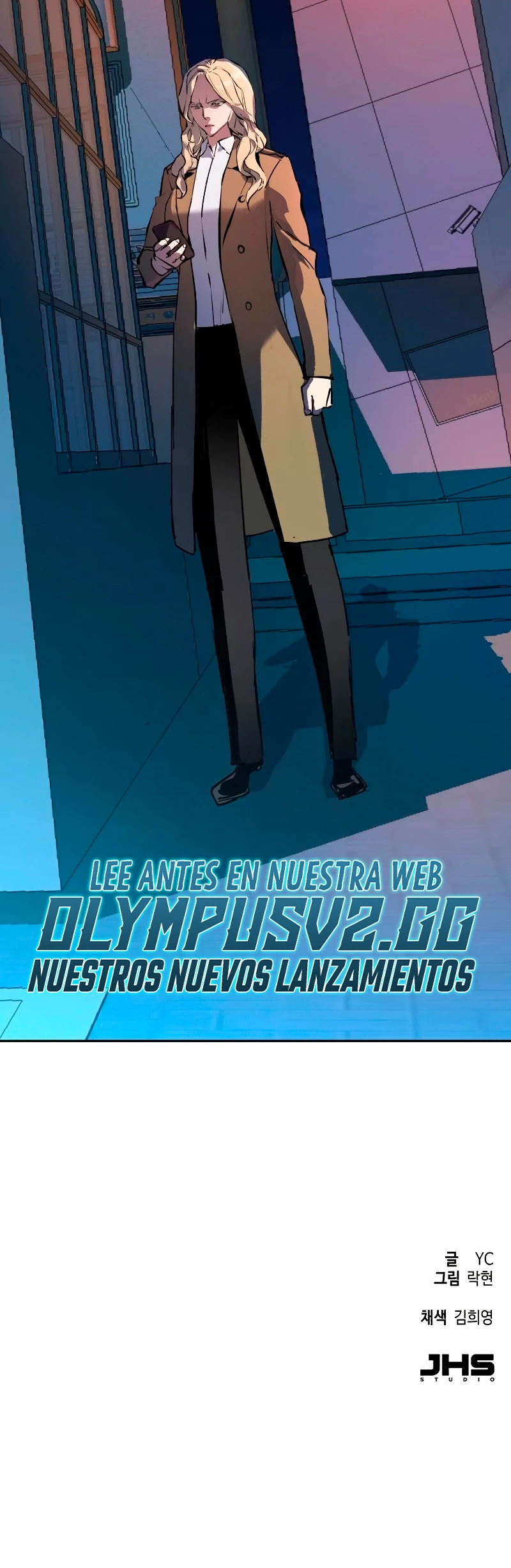 El Asesino Yu Ijin - Capítulo 153 - Página 72 - LectorTMOo