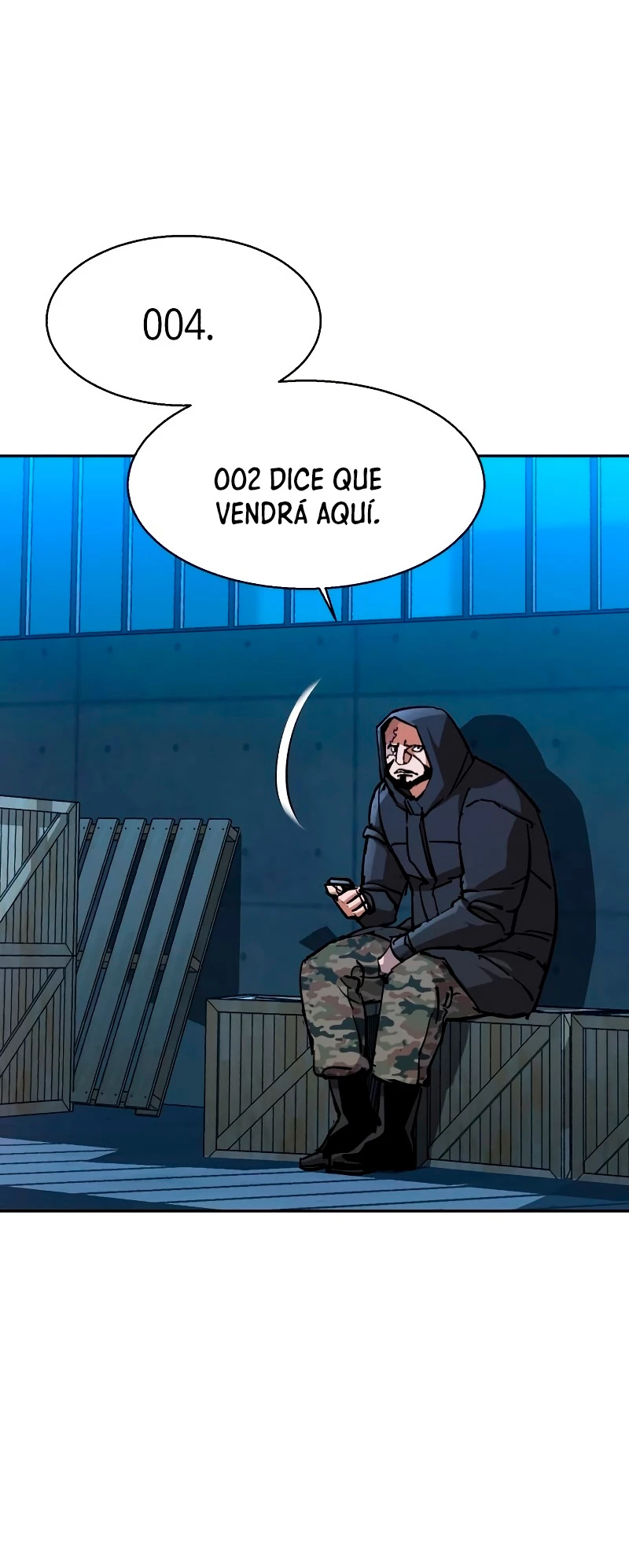 El Asesino Yu Ijin - Capítulo 155 - Página 4 - LectorTMOo