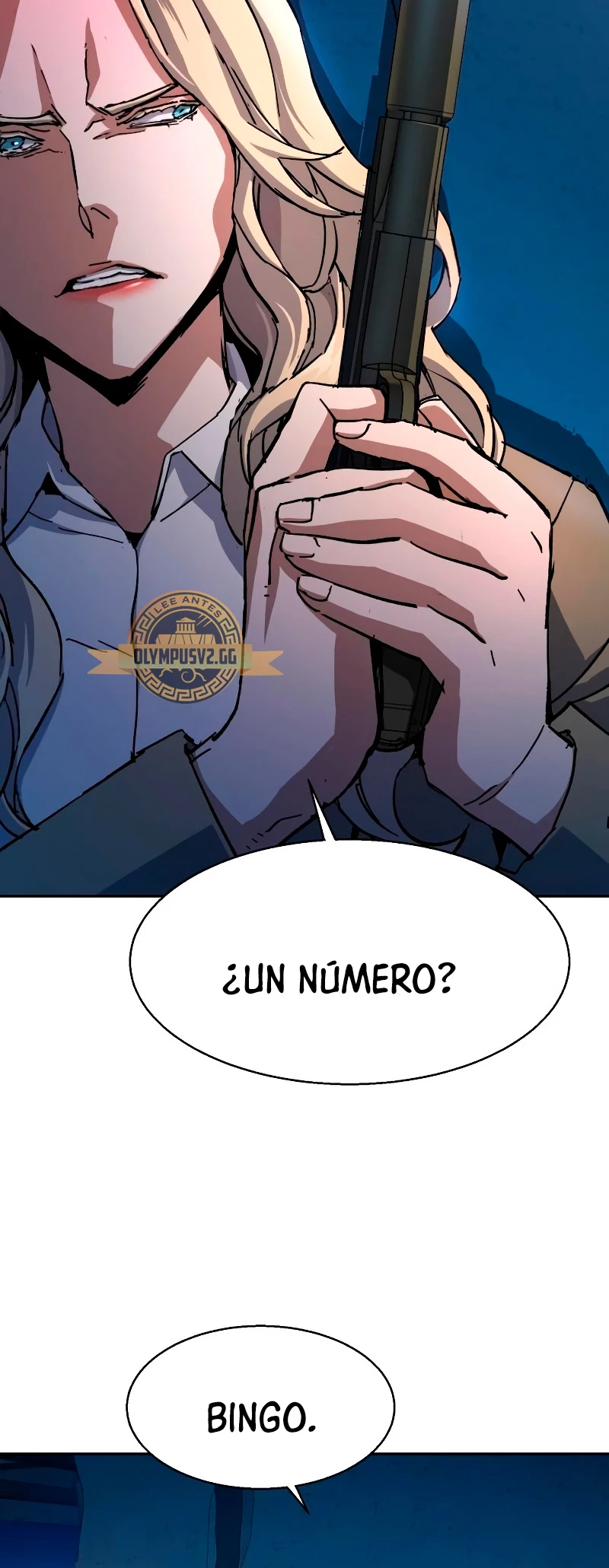 El Asesino Yu Ijin - Capítulo 156 - Página 34 - LectorTMOo