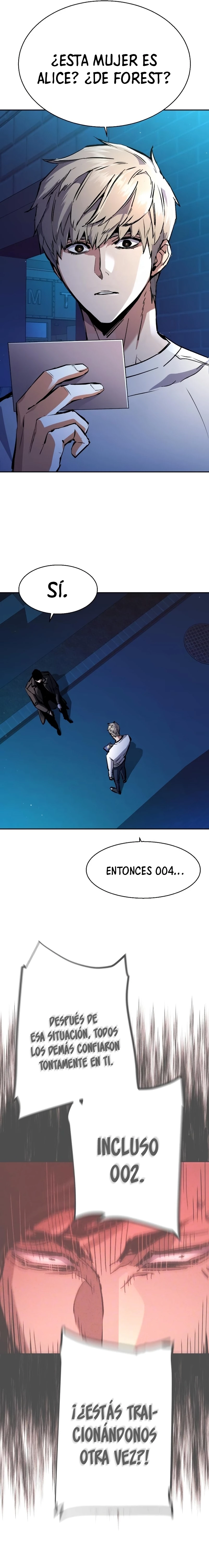 El Asesino Yu Ijin - Capítulo 157 - Página 5 - LectorTMOo