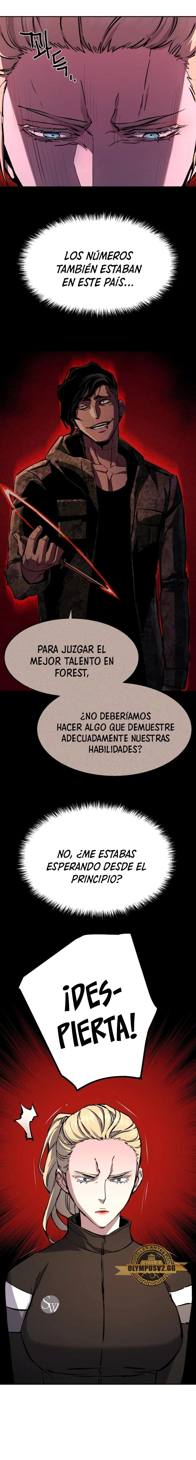 El Asesino Yu Ijin - Capítulo 157 - Página 11 - LectorTMOo
