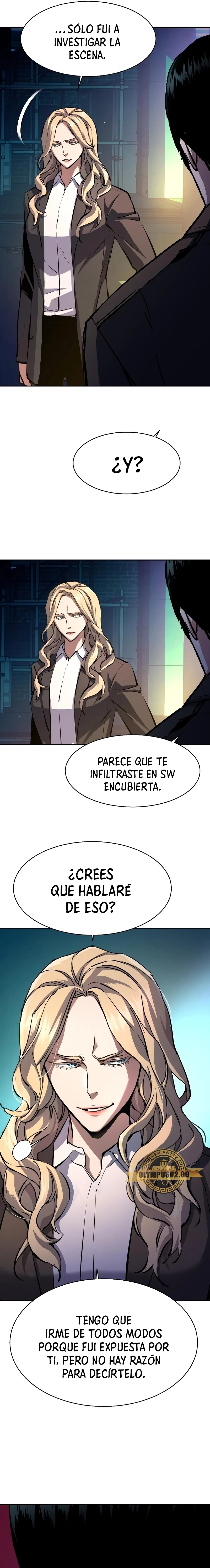 El Asesino Yu Ijin - Capítulo 157 - Página 24 - LectorTMOo