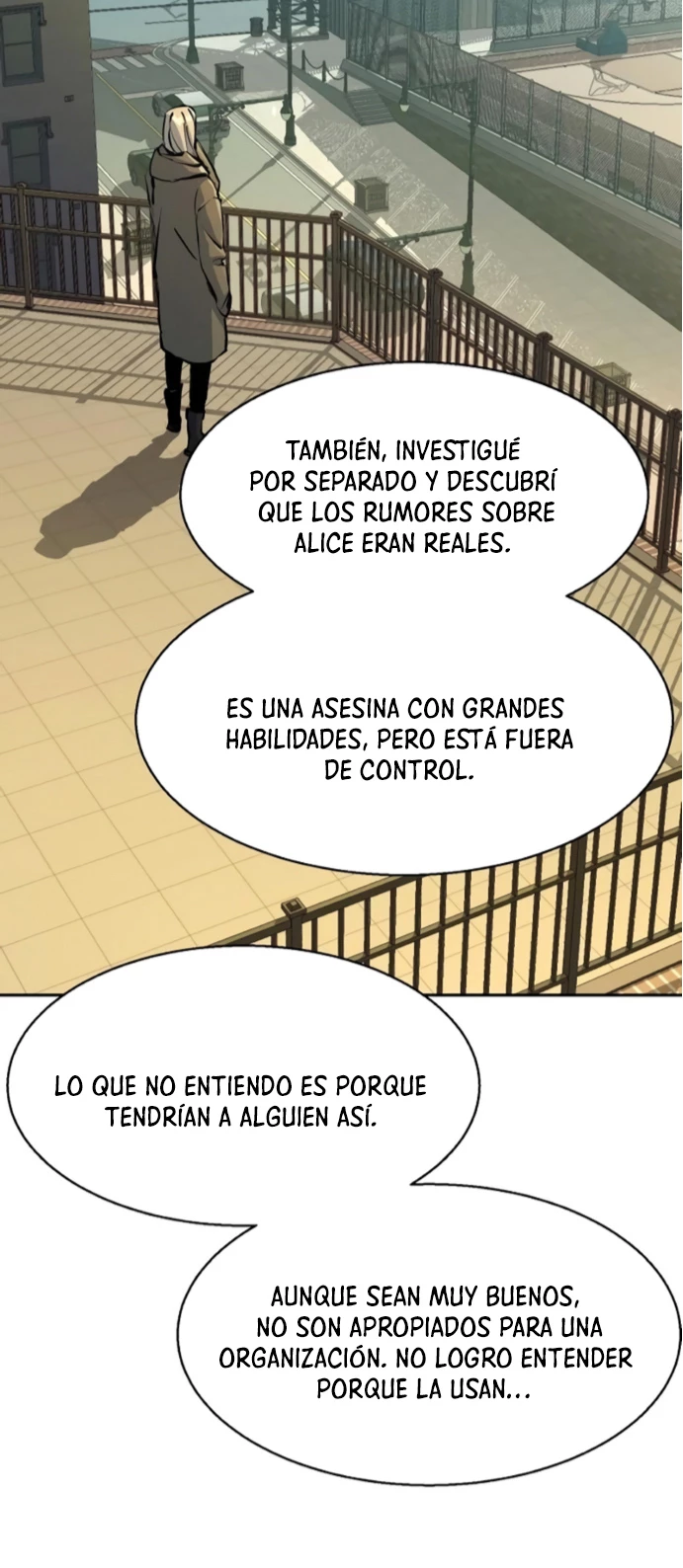 El Asesino Yu Ijin - Capítulo 158 - Página 7 - LectorTMOo