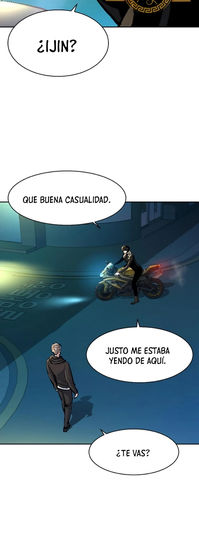 El Asesino Yu Ijin - Capítulo 158 - Página 17 - LectorTMOo