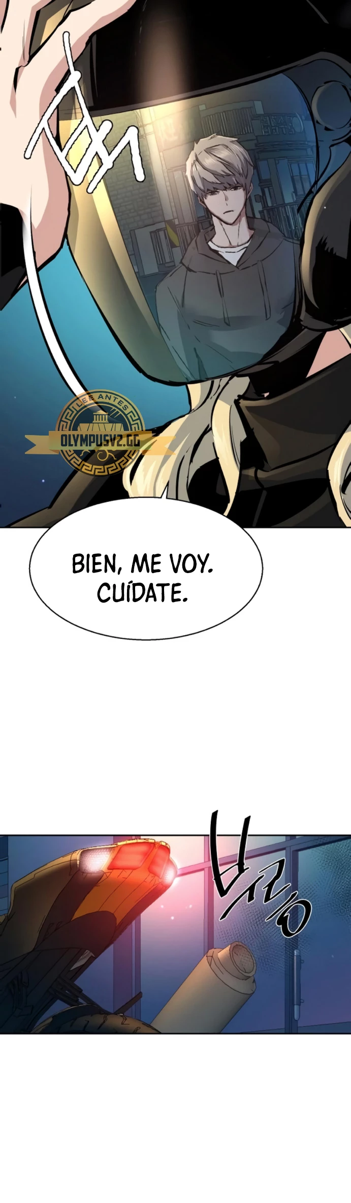 El Asesino Yu Ijin - Capítulo 158 - Página 27 - LectorTMOo