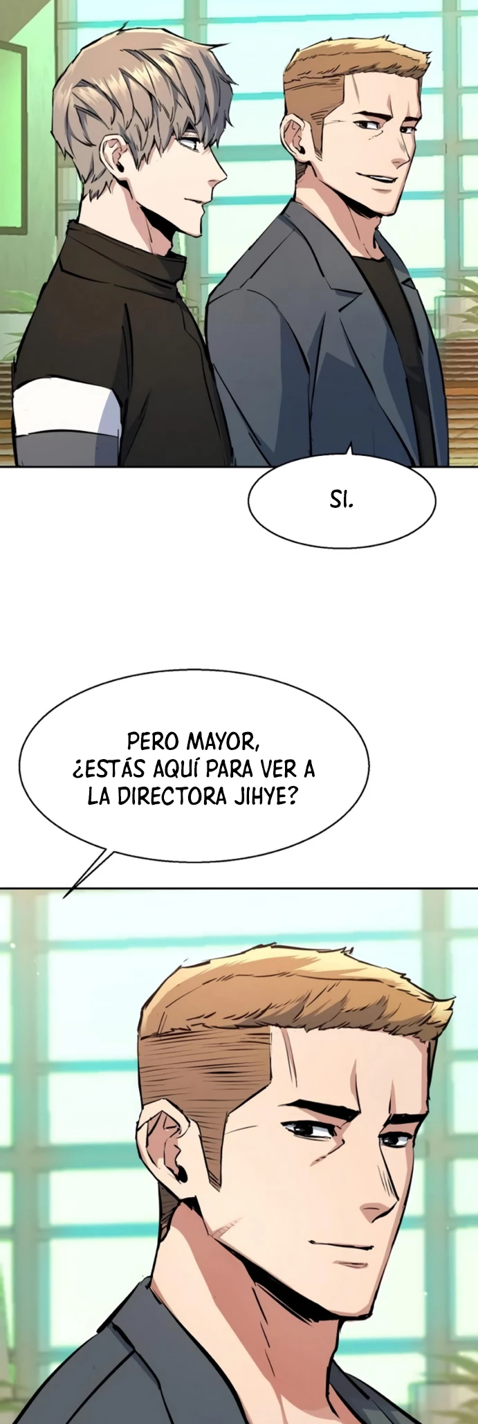 El Asesino Yu Ijin - Capítulo 158 - Página 43 - LectorTMOo