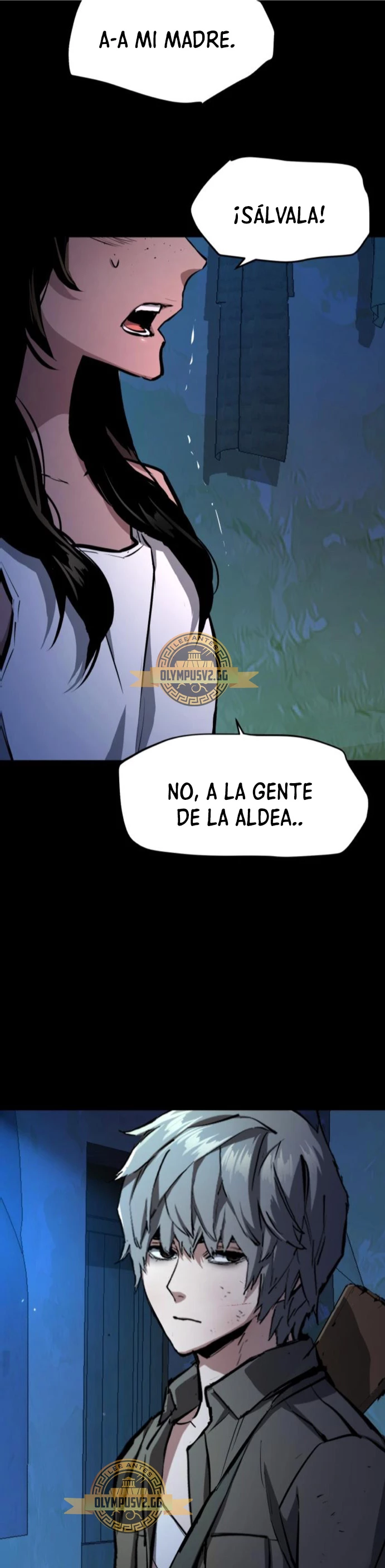 El Asesino Yu Ijin - Capítulo 160 - Página 20 - LectorTMOo