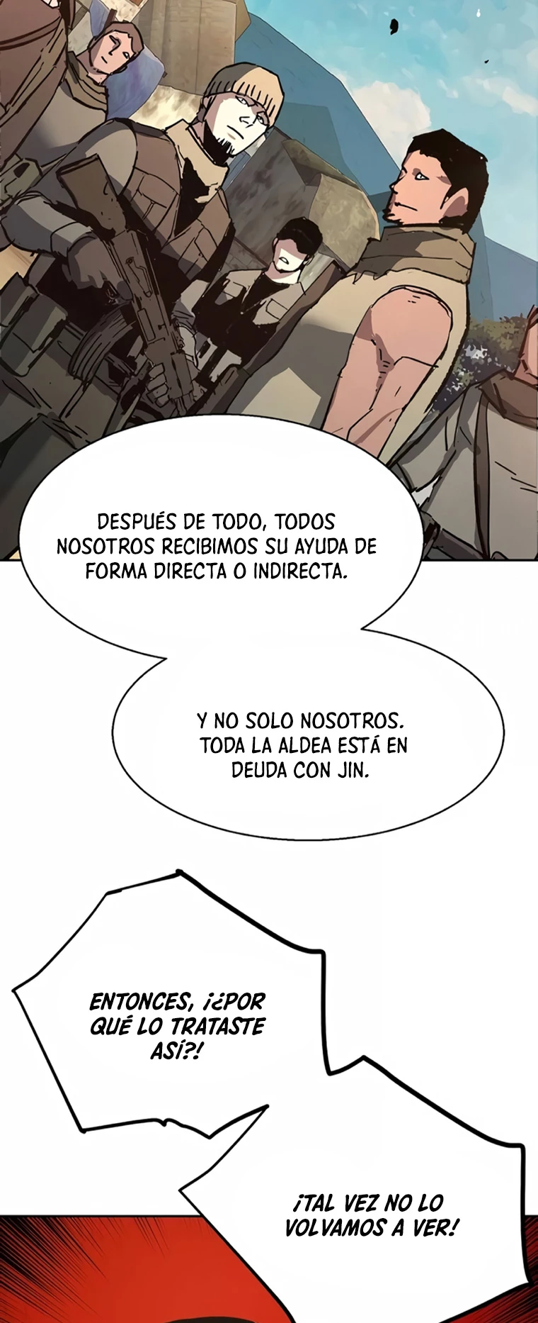 El Asesino Yu Ijin - Capítulo 162 - Página 60 - LectorTMOo