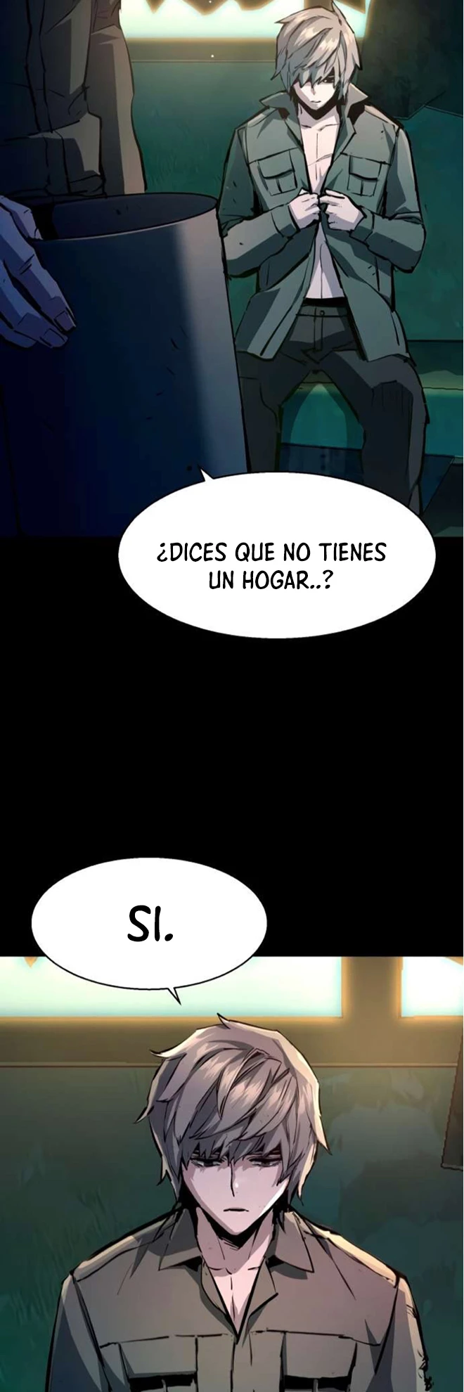 El Asesino Yu Ijin - Capítulo 163 - Página 4 - LectorTMOo