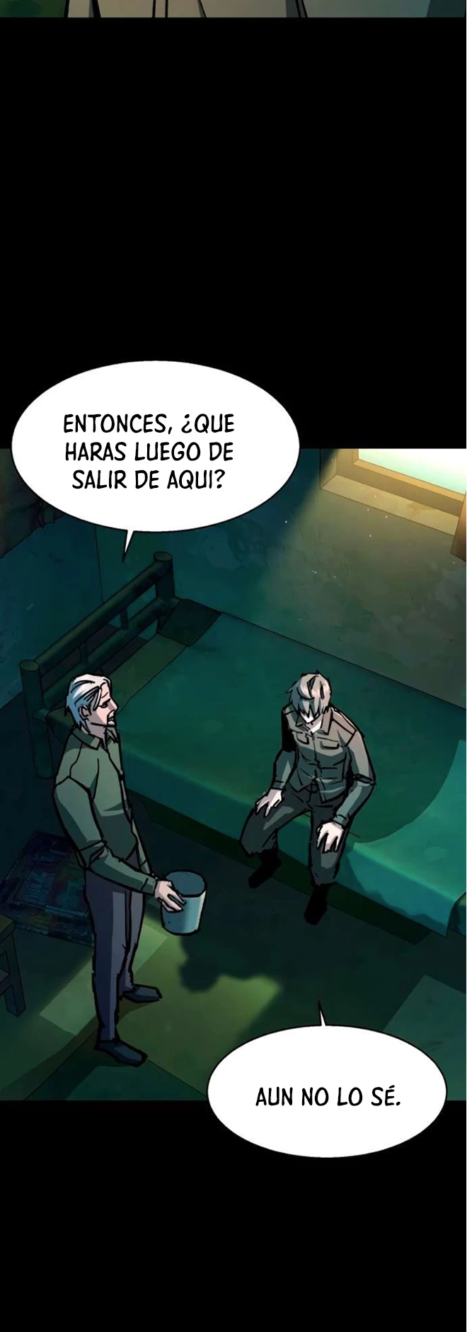 El Asesino Yu Ijin - Capítulo 163 - Página 6 - LectorTMOo