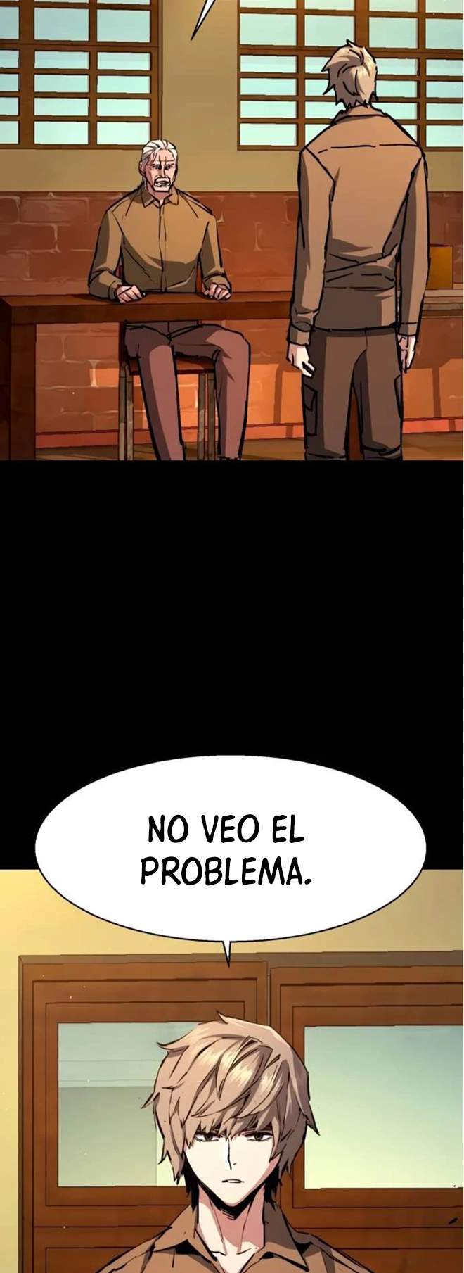 El Asesino Yu Ijin - Capítulo 163 - Página 11 - LectorTMOo