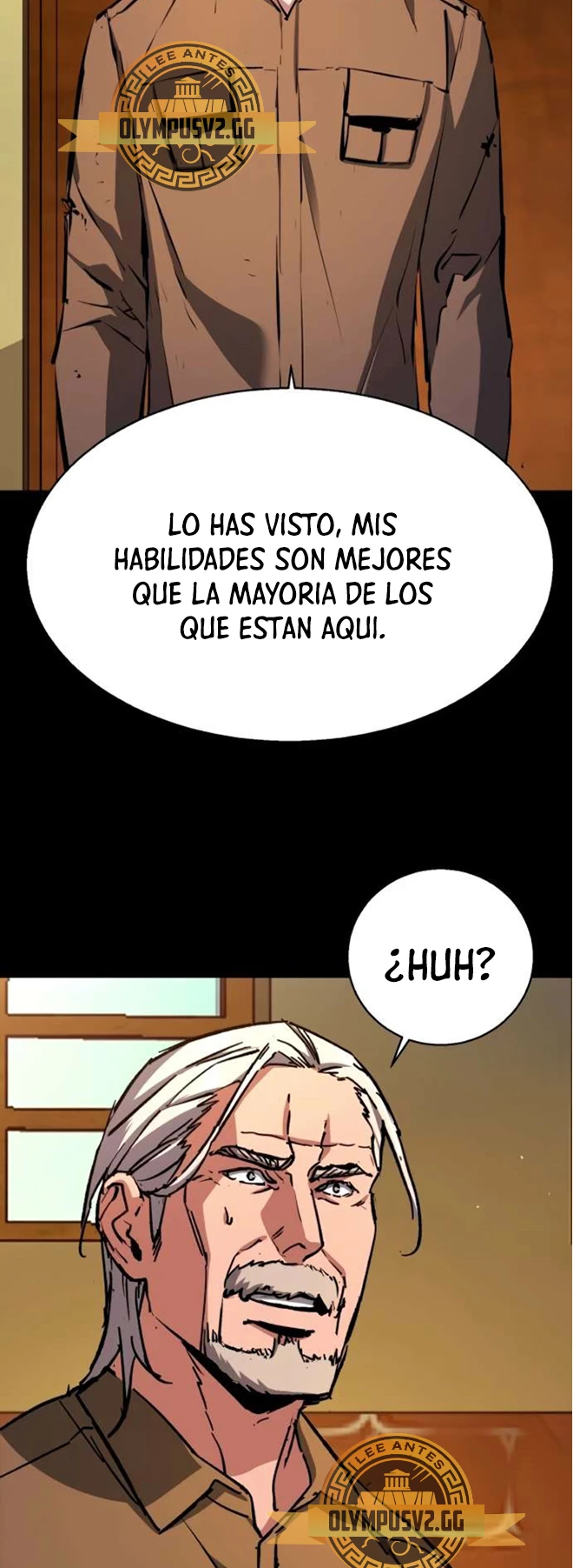 El Asesino Yu Ijin - Capítulo 163 - Página 12 - LectorTMOo