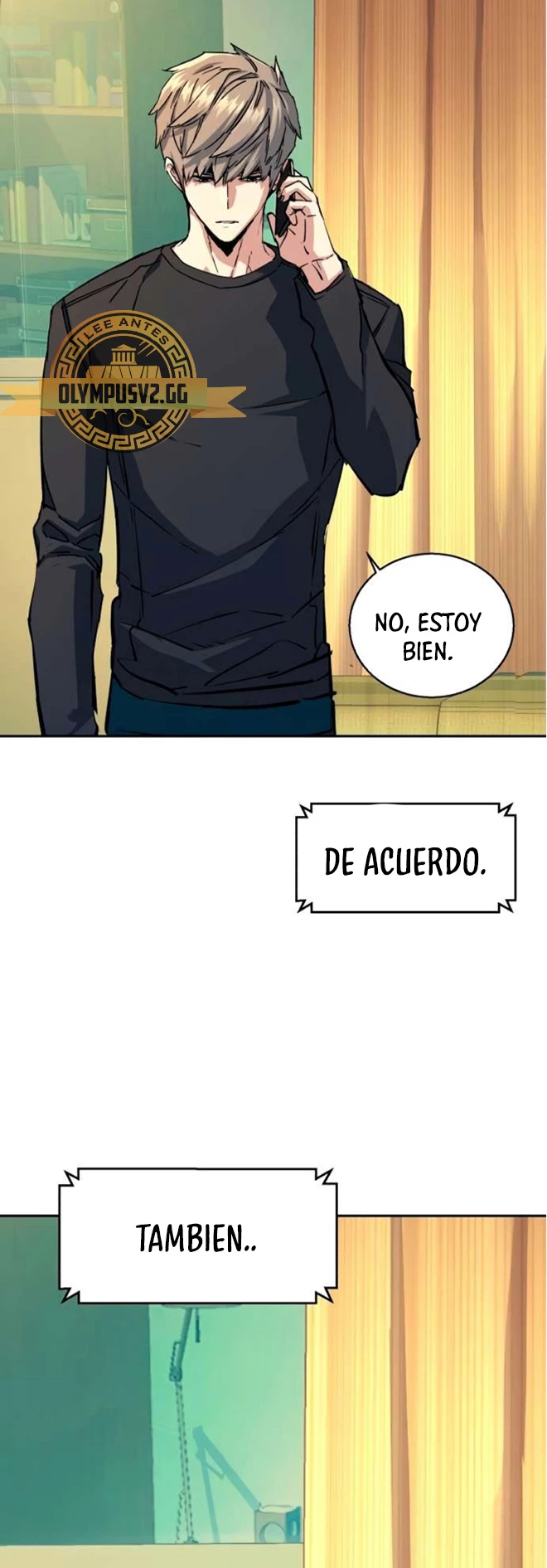 El Asesino Yu Ijin - Capítulo 163 - Página 26 - LectorTMOo
