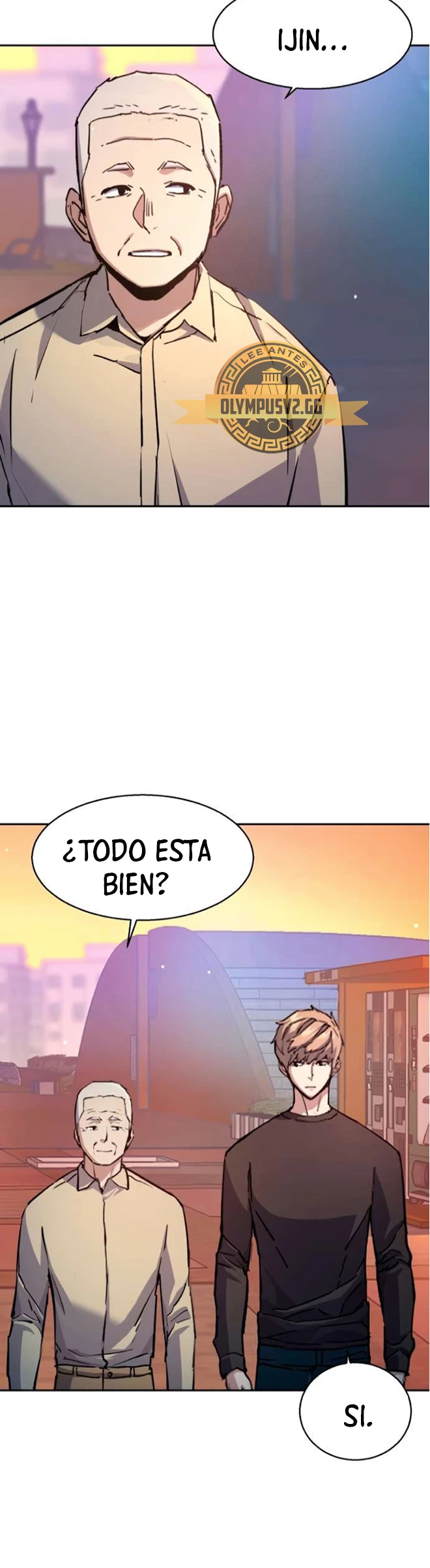 El Asesino Yu Ijin - Capítulo 163 - Página 41 - LectorTMOo