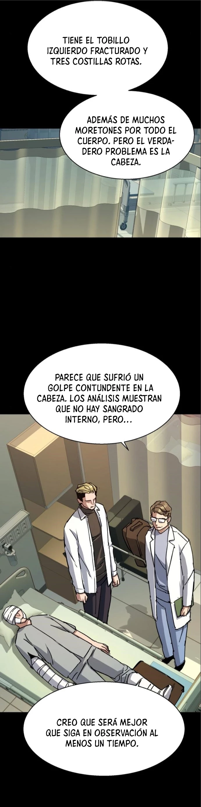 El Asesino Yu Ijin - Capítulo 164 - Página 30 - LectorTMOo