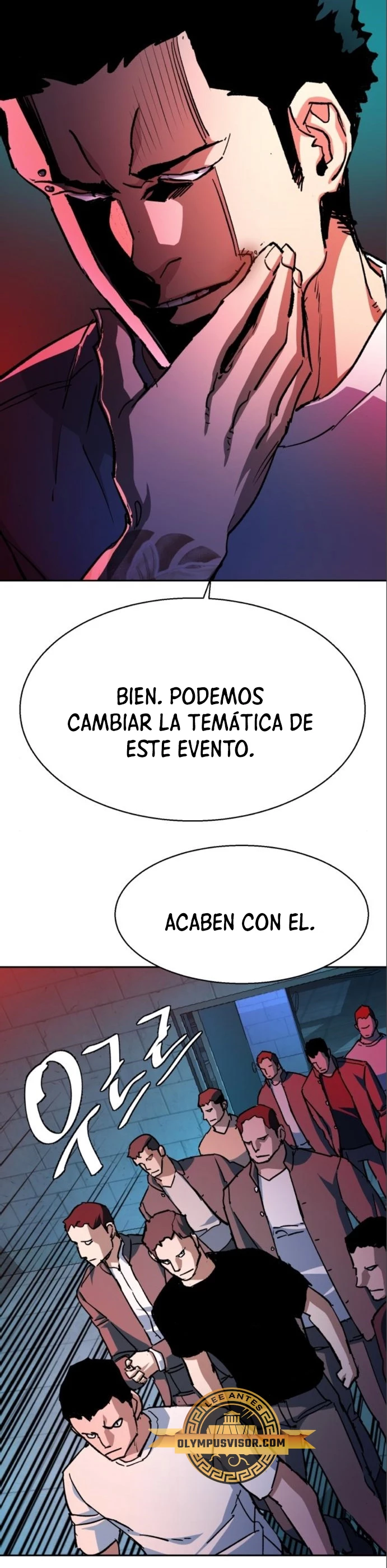 El Asesino Yu Ijin - Capítulo 164 - Página 60 - LectorTMOo