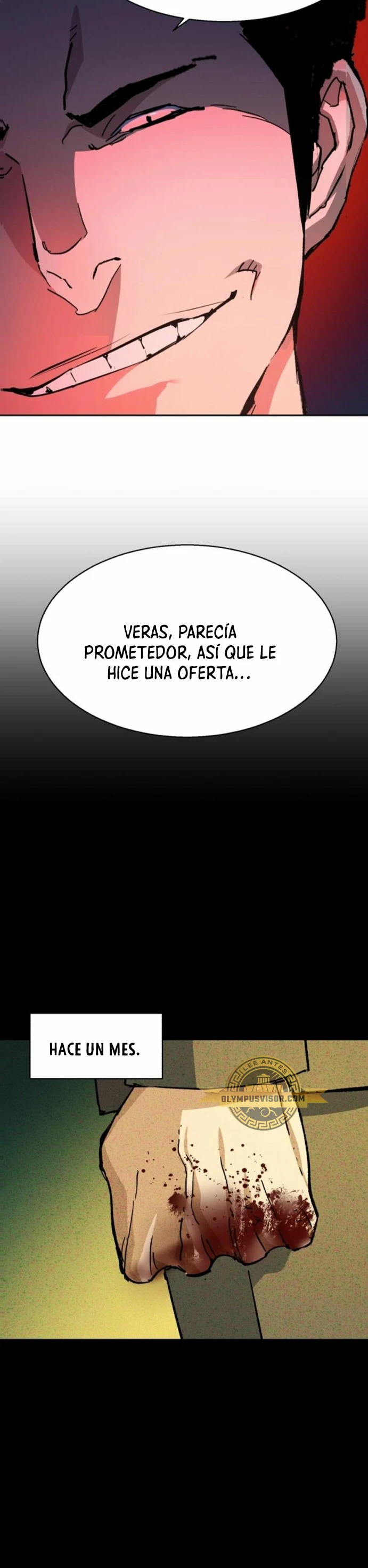 El Asesino Yu Ijin - Capítulo 165 - Página 9 - LectorTMOo