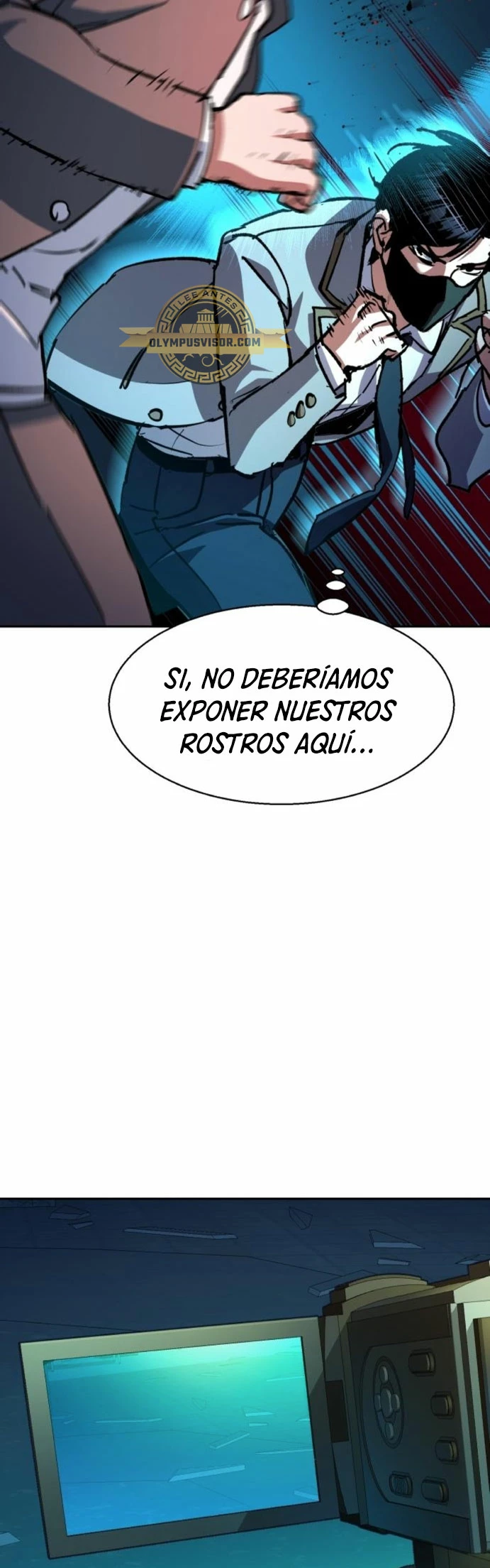 El Asesino Yu Ijin - Capítulo 165 - Página 33 - LectorTMOo