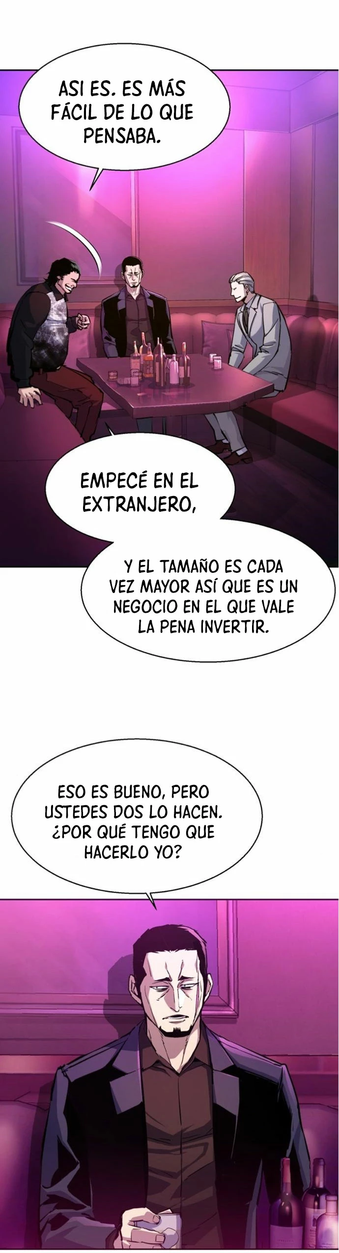 El Asesino Yu Ijin - Capítulo 166 - Página 4 - LectorTMOo
