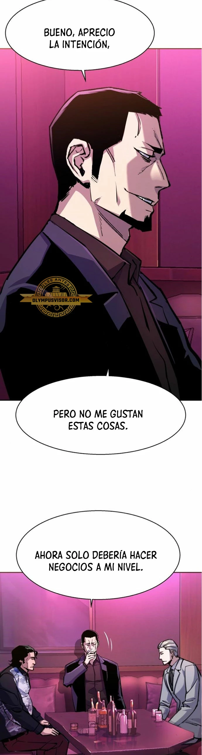 El Asesino Yu Ijin - Capítulo 166 - Página 6 - LectorTMOo