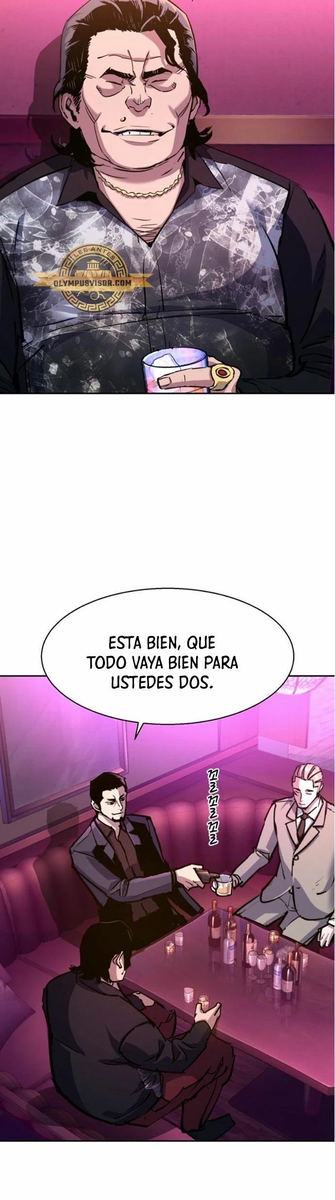 El Asesino Yu Ijin - Capítulo 166 - Página 8 - LectorTMOo