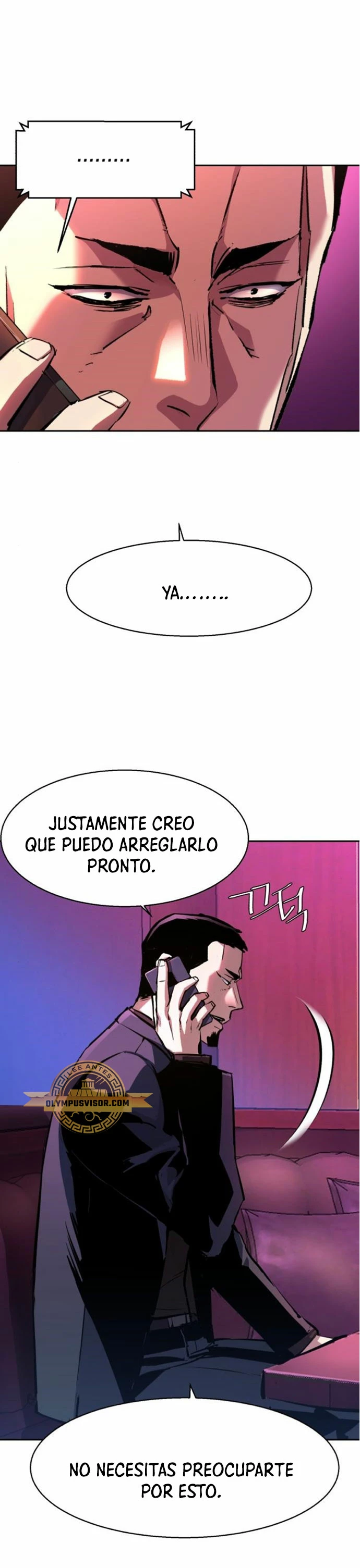 El Asesino Yu Ijin - Capítulo 166 - Página 12 - LectorTMOo