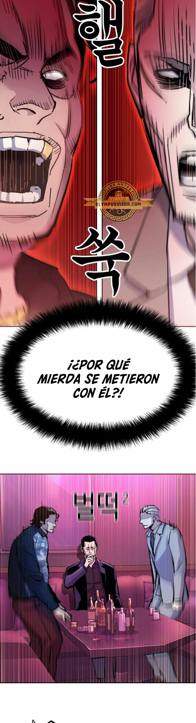 El Asesino Yu Ijin - Capítulo 166 - Página 21 - LectorTMOo
