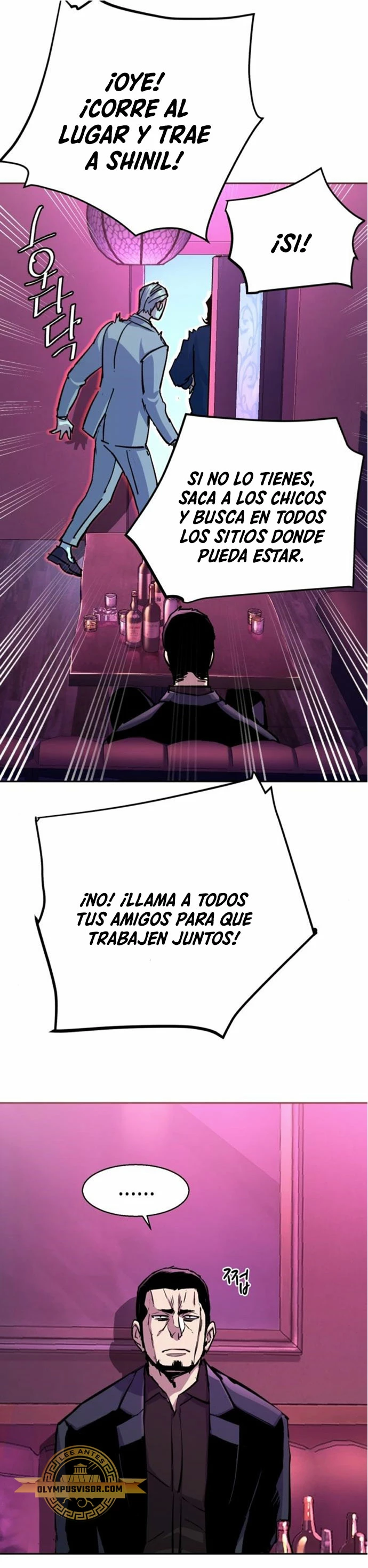 El Asesino Yu Ijin - Capítulo 166 - Página 22 - LectorTMOo