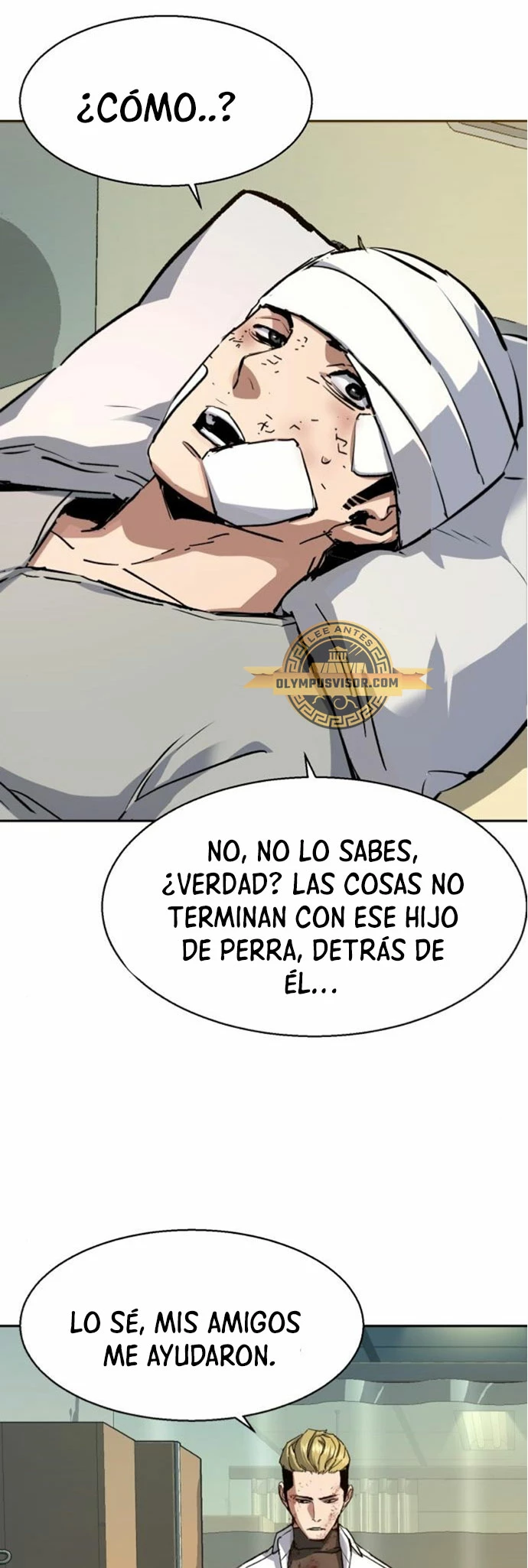 El Asesino Yu Ijin - Capítulo 166 - Página 25 - LectorTMOo