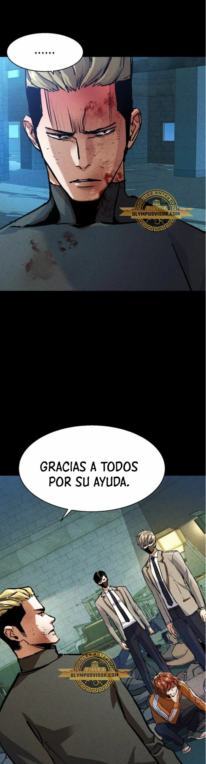 El Asesino Yu Ijin - Capítulo 166 - Página 28 - LectorTMOo