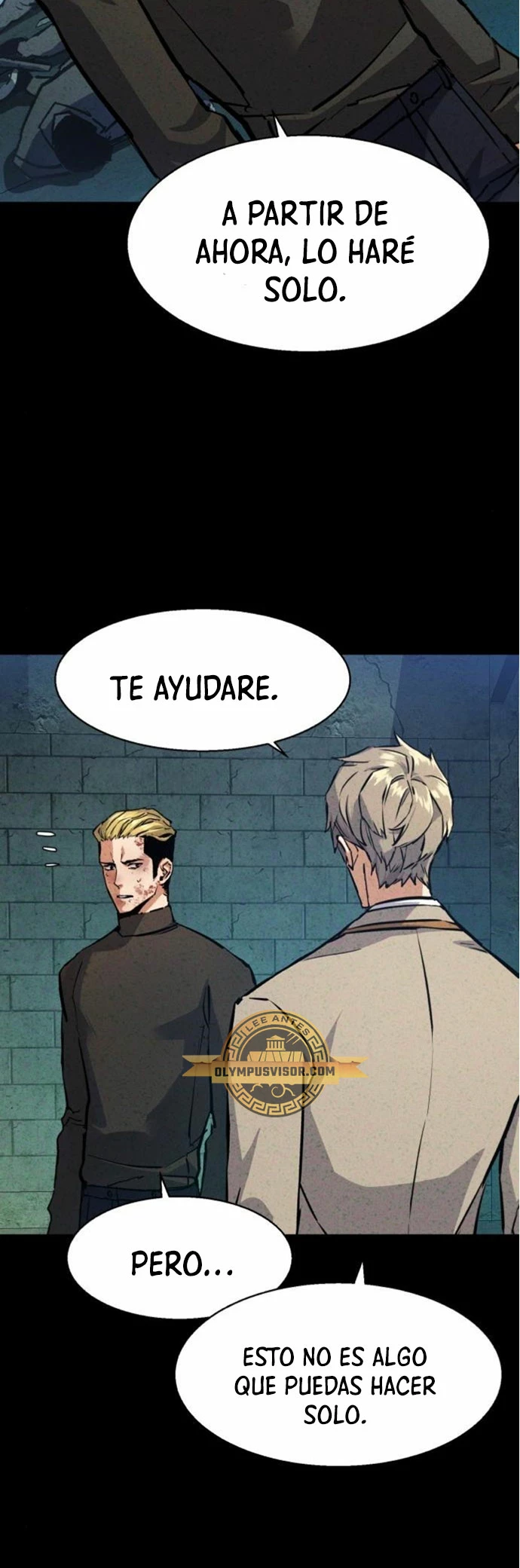 El Asesino Yu Ijin - Capítulo 166 - Página 29 - LectorTMOo