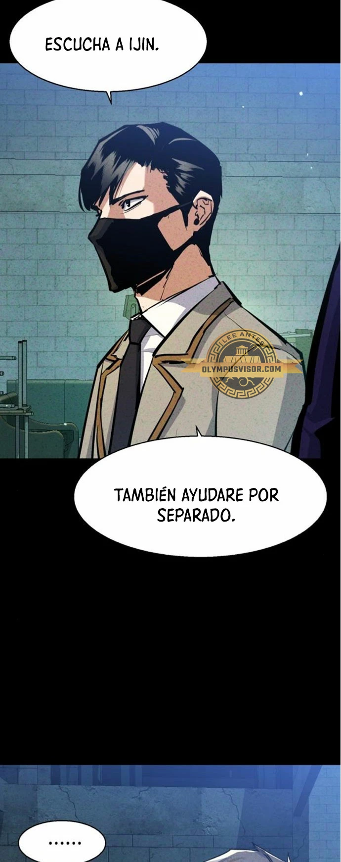 El Asesino Yu Ijin - Capítulo 166 - Página 31 - LectorTMOo