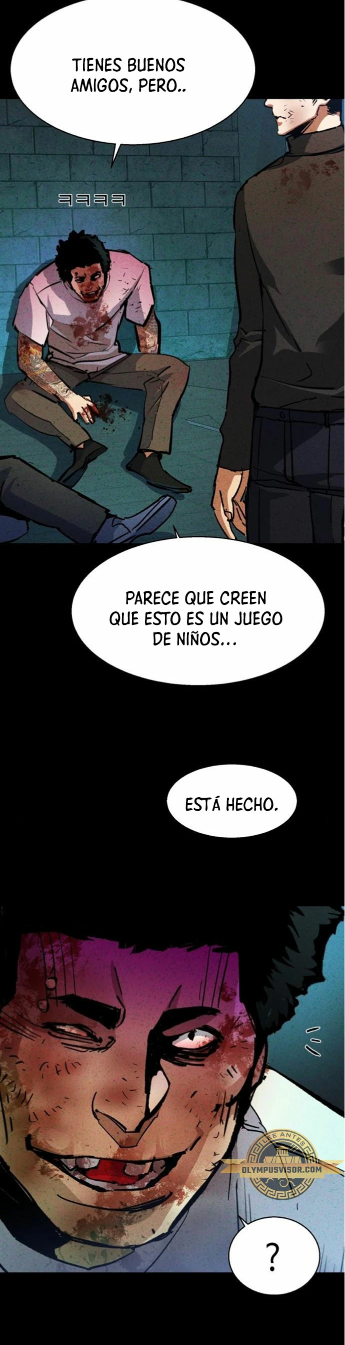 El Asesino Yu Ijin - Capítulo 166 - Página 33 - LectorTMOo