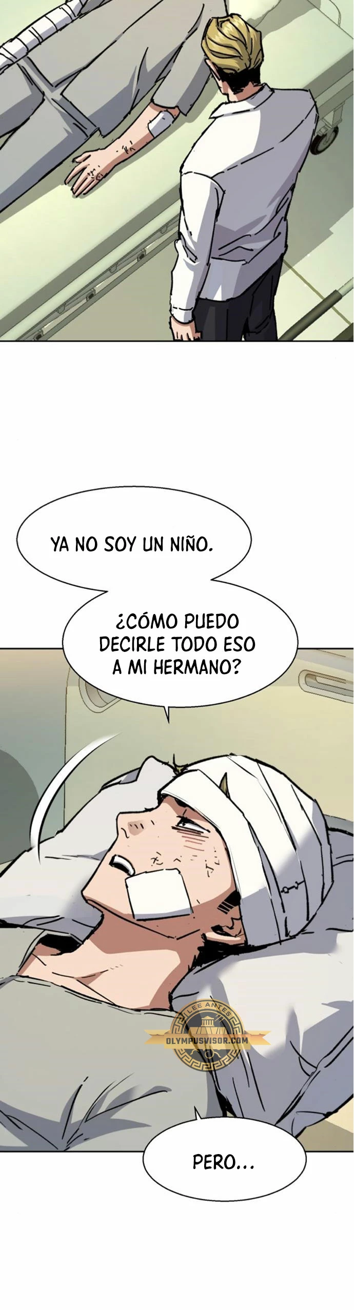 El Asesino Yu Ijin - Capítulo 166 - Página 36 - LectorTMOo
