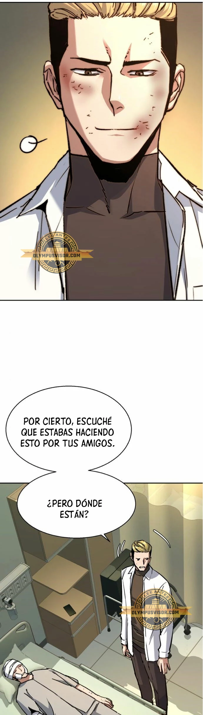 El Asesino Yu Ijin - Capítulo 166 - Página 38 - LectorTMOo