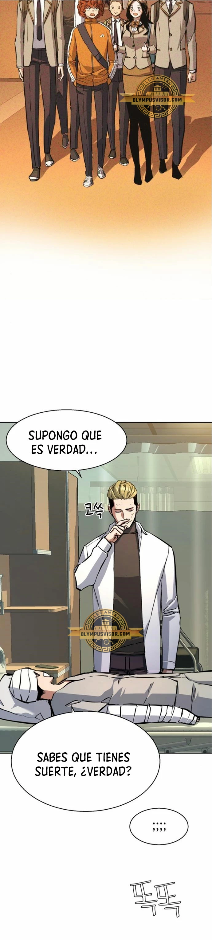 El Asesino Yu Ijin - Capítulo 166 - Página 42 - LectorTMOo