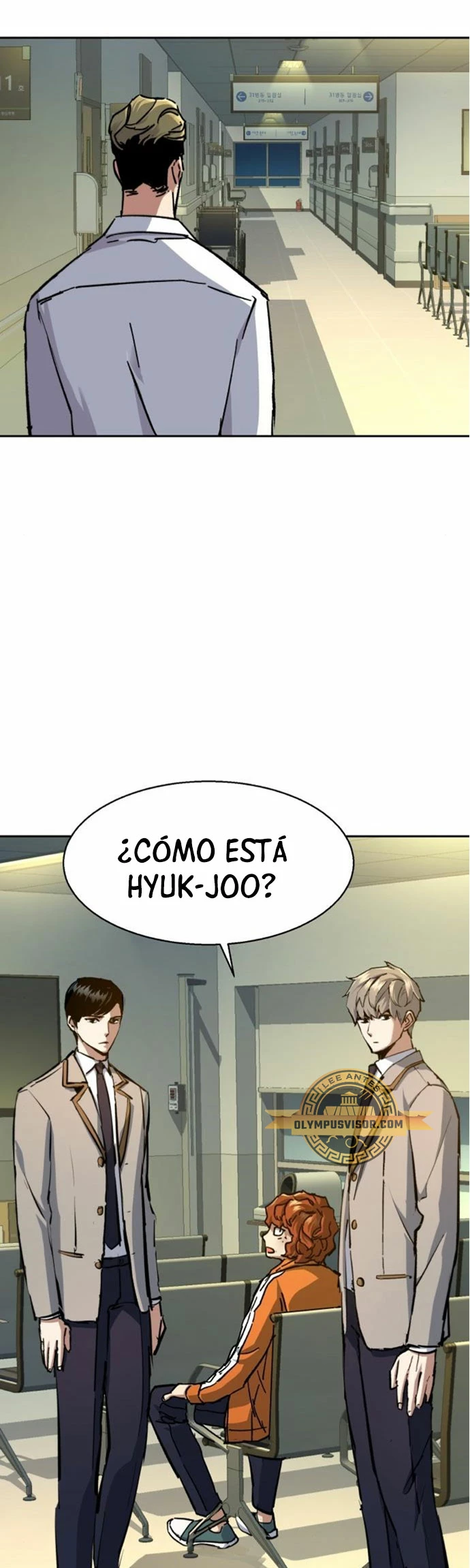 El Asesino Yu Ijin - Capítulo 166 - Página 47 - LectorTMOo
