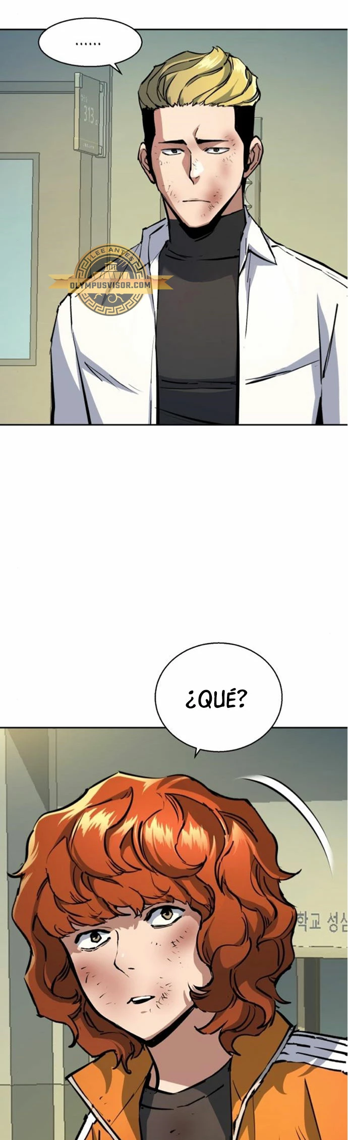 El Asesino Yu Ijin - Capítulo 166 - Página 49 - LectorTMOo