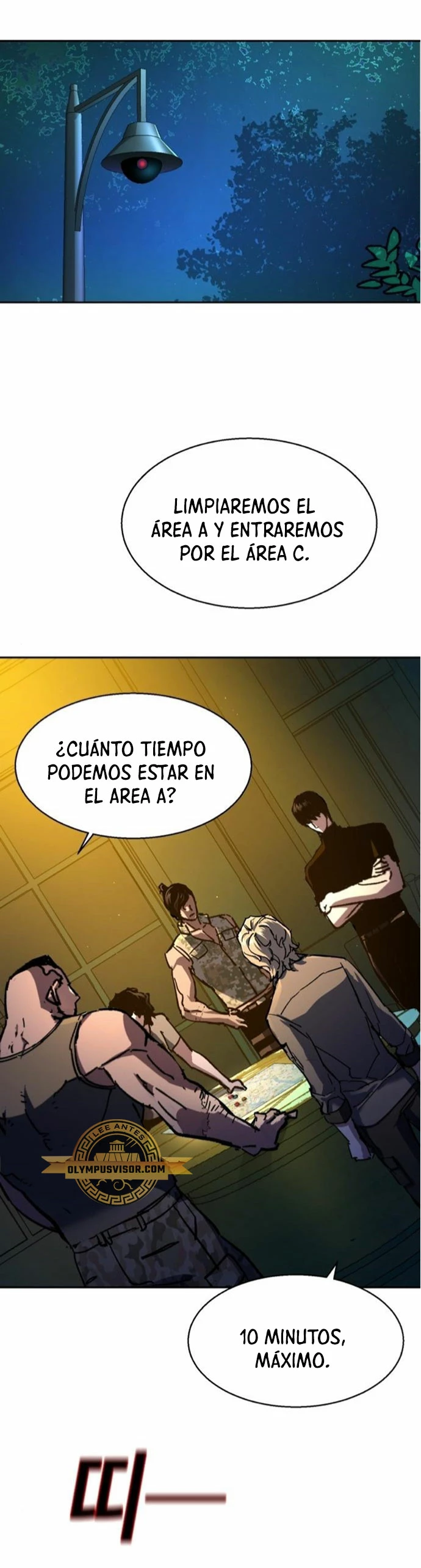 El Asesino Yu Ijin - Capítulo 166 - Página 54 - LectorTMOo