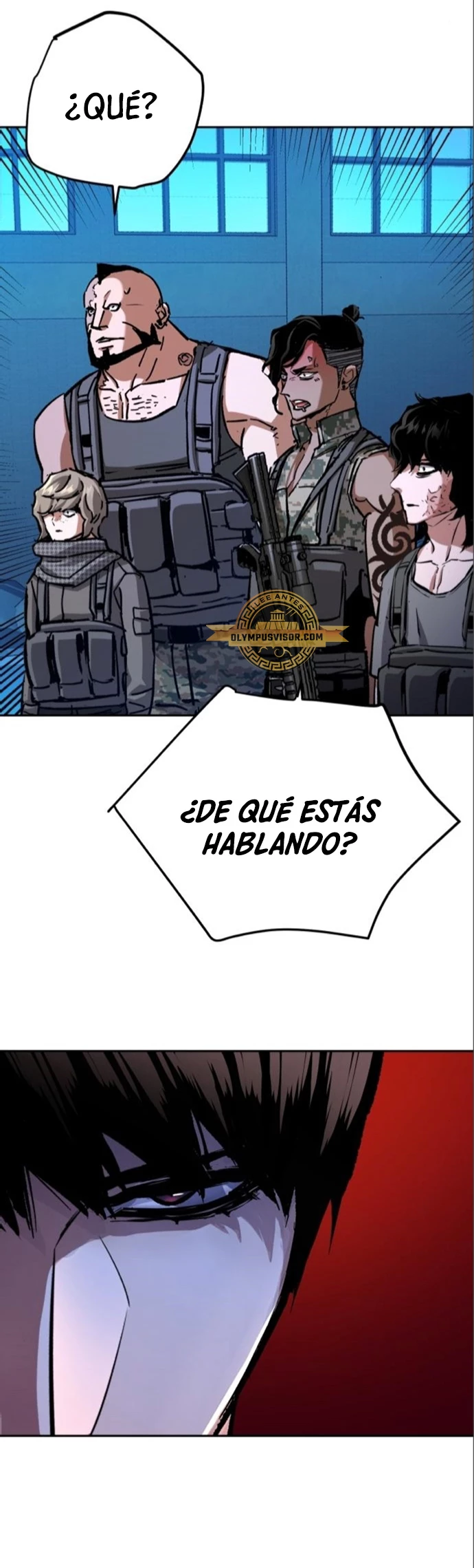 El Asesino Yu Ijin - Capítulo 167 - Página 26 - LectorTMOo