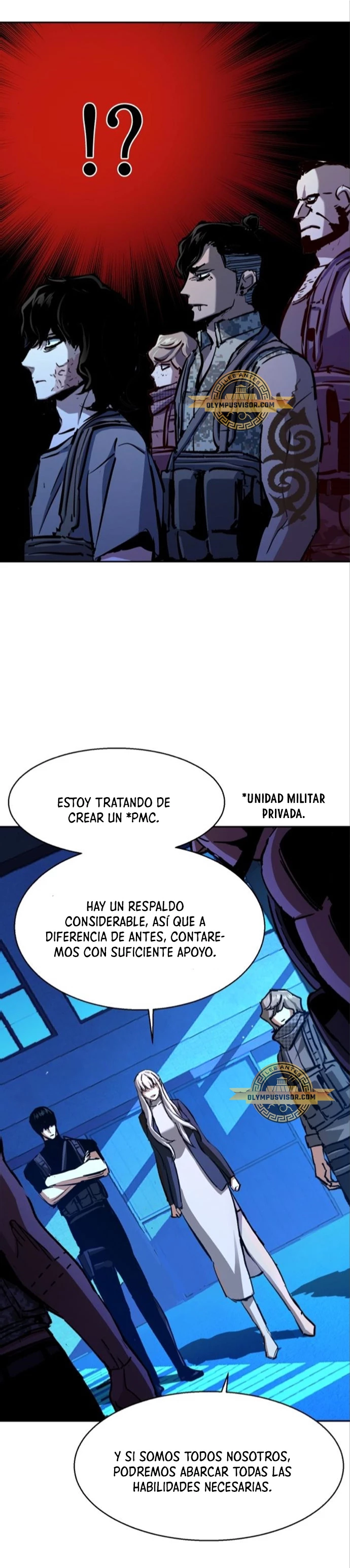 El Asesino Yu Ijin - Capítulo 167 - Página 34 - LectorTMOo