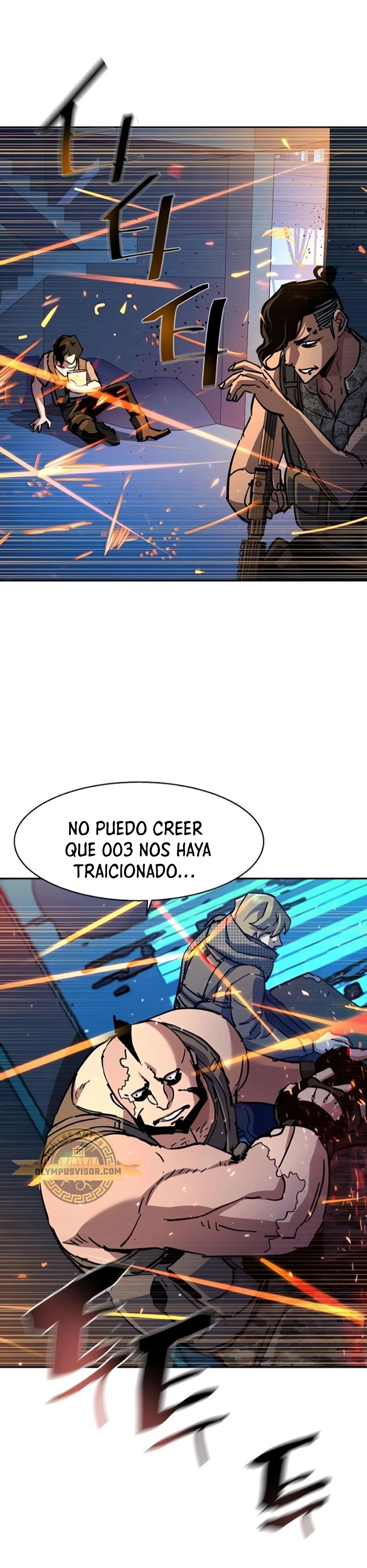 El Asesino Yu Ijin - Capítulo 168 - Página 4 - LectorTMOo