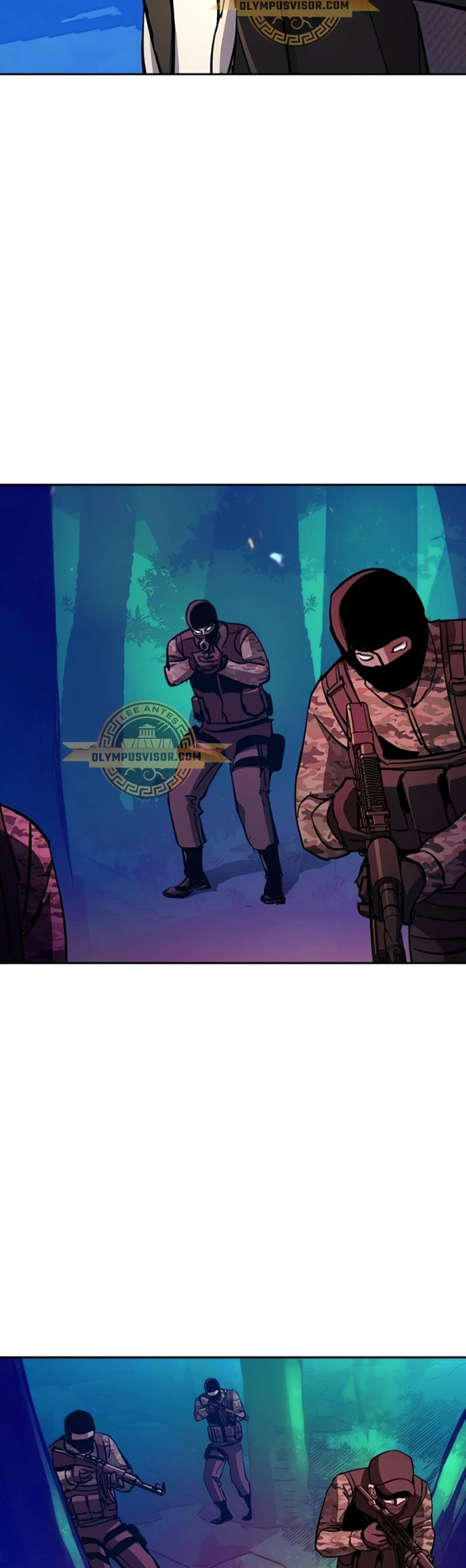 El Asesino Yu Ijin - Capítulo 168 - Página 6 - LectorTMOo